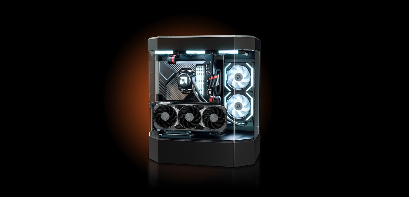 AI-ready destined for greatness